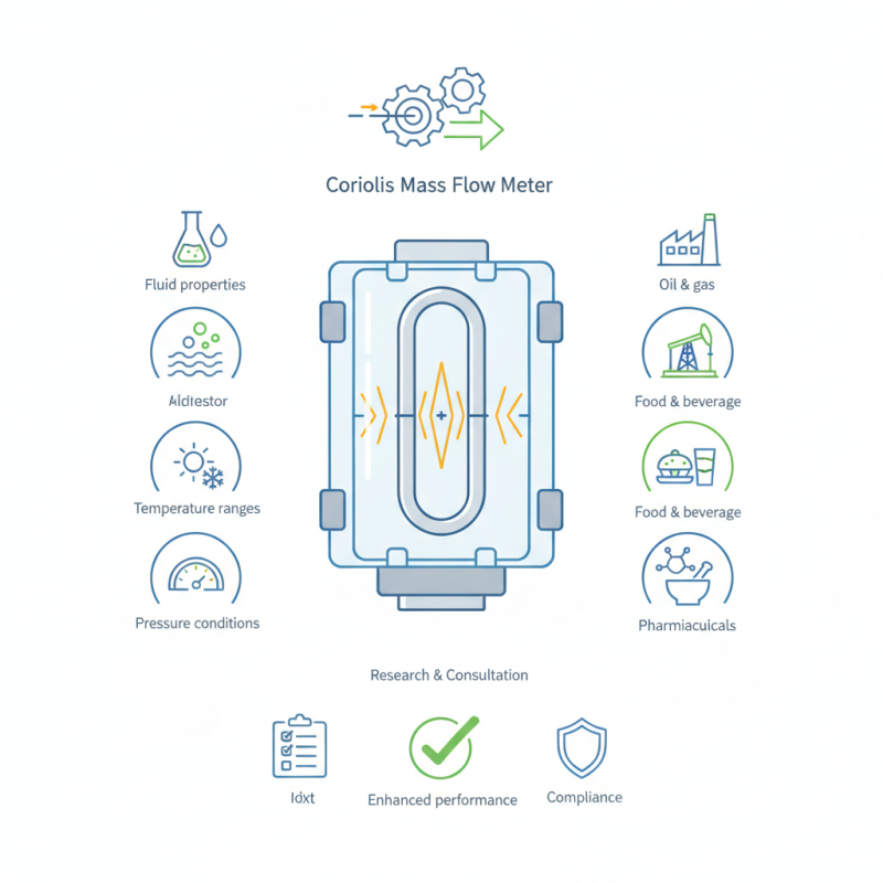 How to Choose the Right Coriolis Mass Flow Meter for Your Needs?