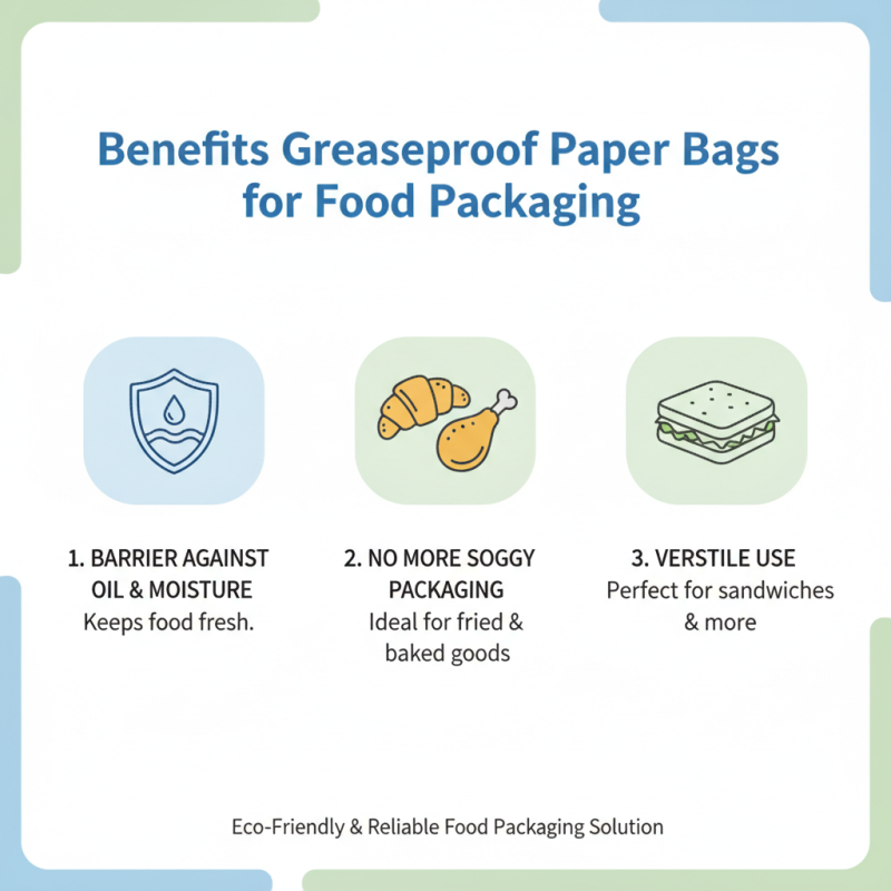 What are the Benefits of Using Greaseproof Paper Bags?