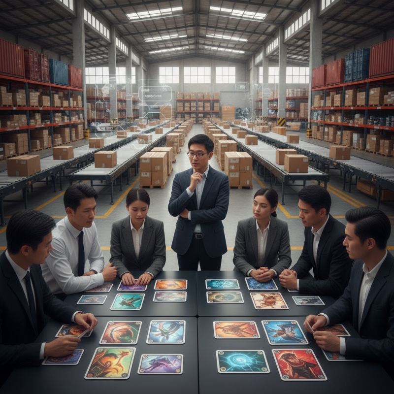 Top China Wholesale Quest Cards Supplier for Global Buyers?