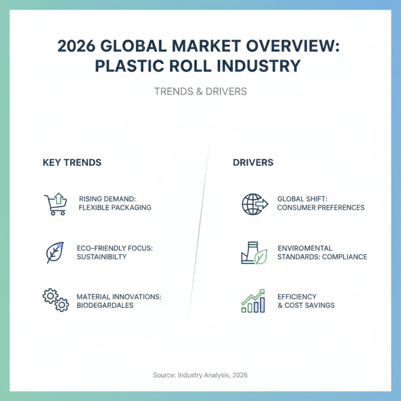 2026 Best Plastic Roll Options for Global Buyers?
