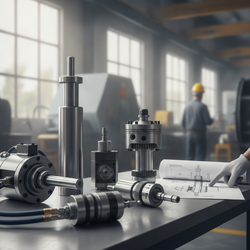 How to Choose the Best Hydraulic Actuator for Your Needs?