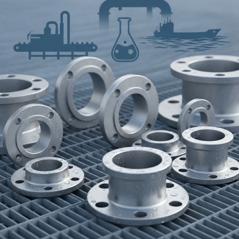 What is 304 Stainless Steel Flanges and Their Uses?