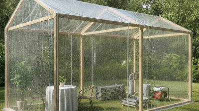 Discover the Best Transparent Tarpaulin Solutions for Your Needs?