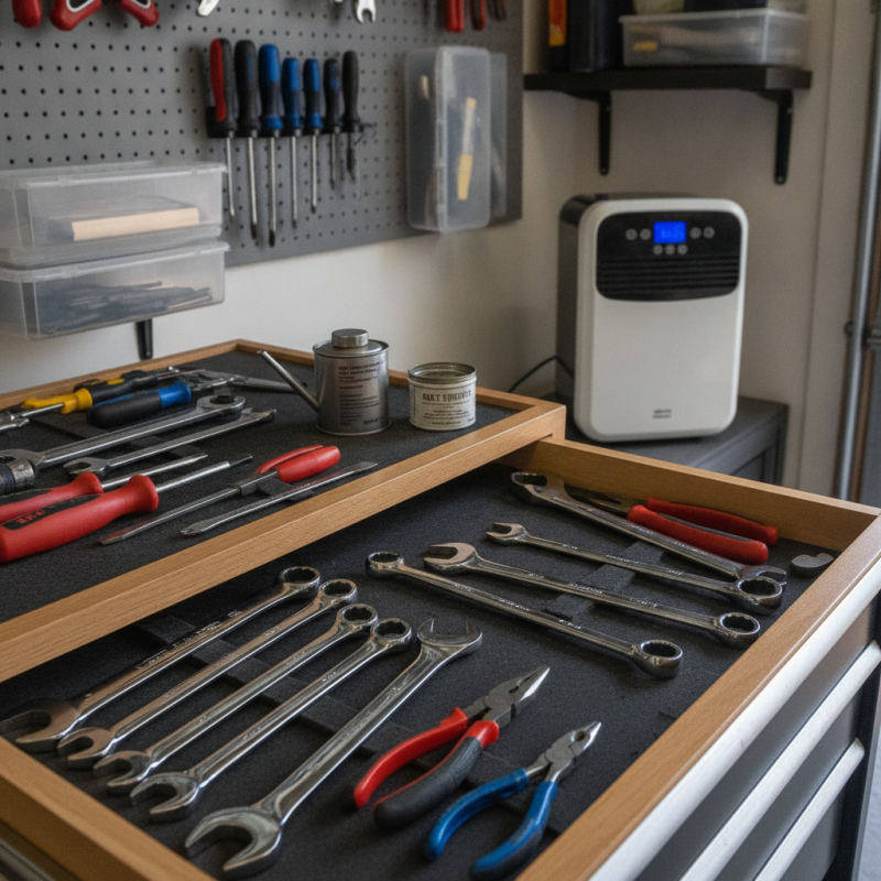 10 Effective Tips to Store Hand Tools and Prevent Rust?
