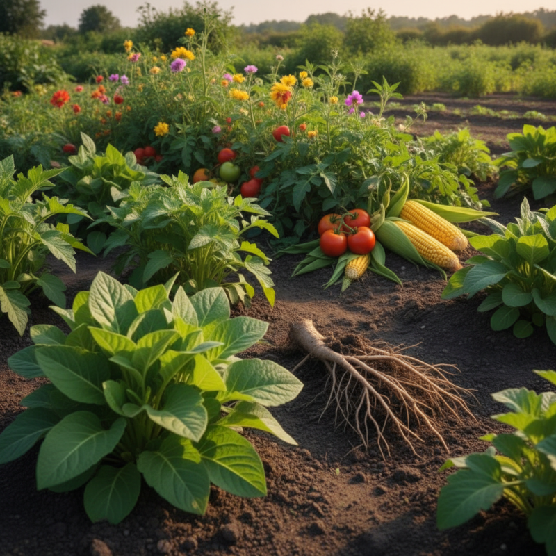 What is Plant Nutrition and How Does It Affect Growth?
