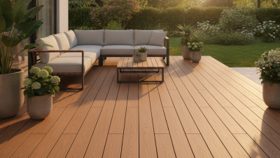 Top 10 Benefits of Outdoor WPC Decking for Your Home?