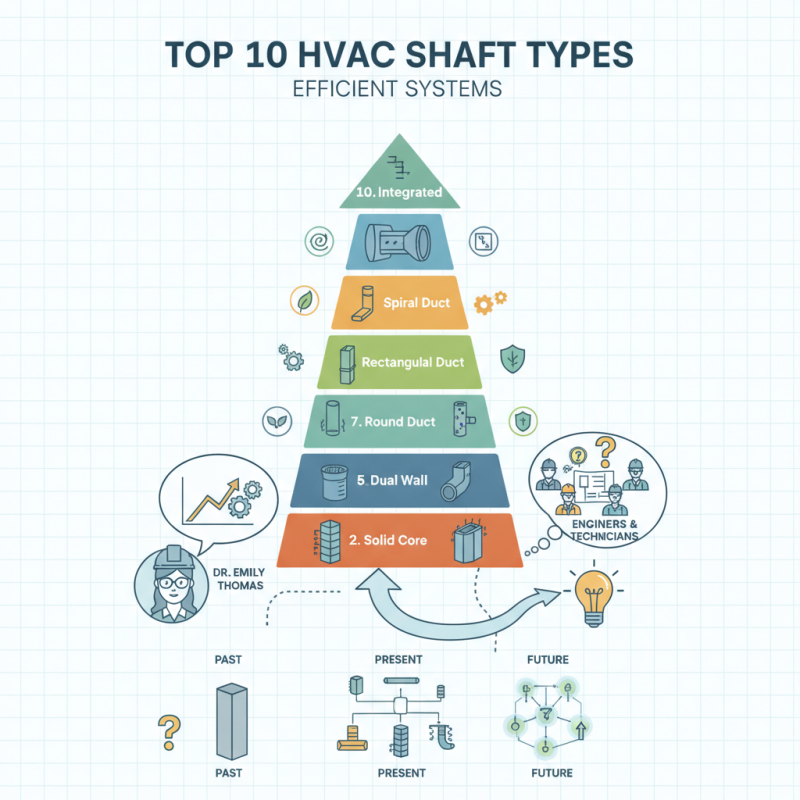 Top 10 HVAC Shaft Types for Efficient Systems?