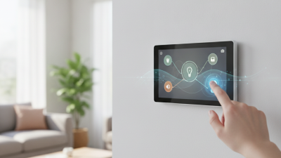 2026 Best Tuya Control Panel for Smart Home Automation?
