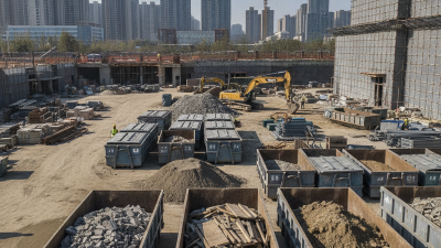 China Top Construction Dumpster Options for Your Project?
