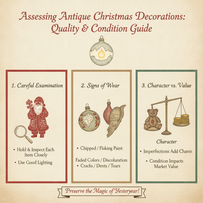 2026 How to Choose Antique Christmas Decorations for Home?