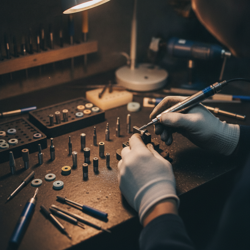 Best Small Metal Grinding Tools for Precision Work?