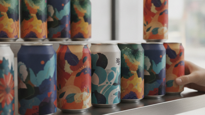 Top Reasons for Printing On Aluminium Cans in 2026?