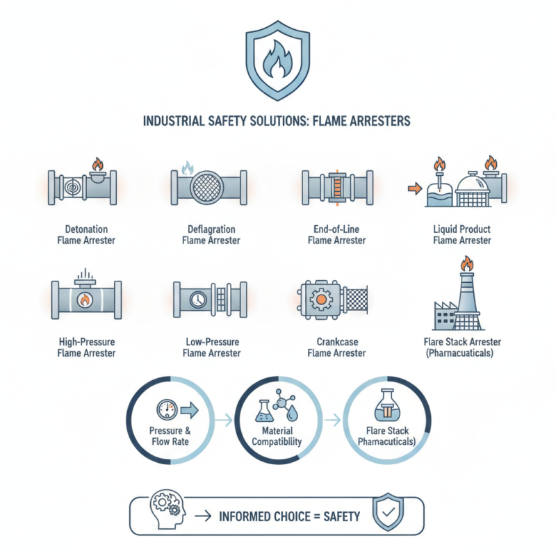 Top 10 Flame Arresters for Industrial Safety Solutions?