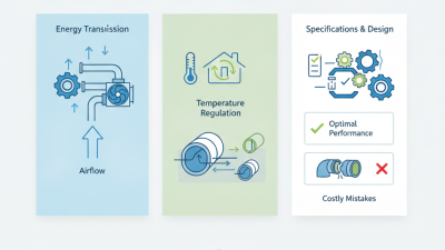 Why Choose HVAC Shaft for Efficient System Performance?