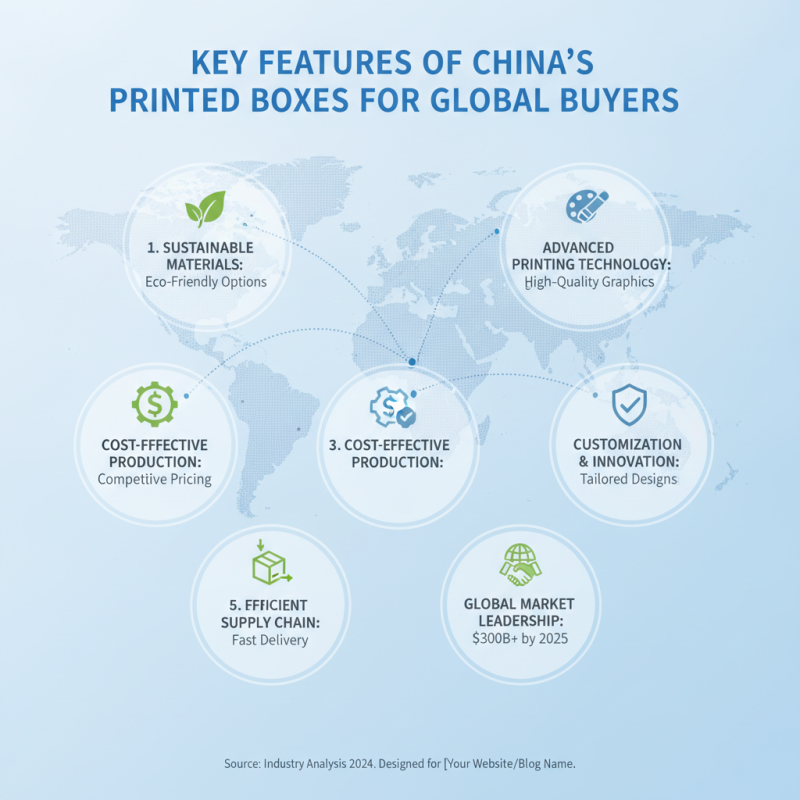 China Top Printed Boxes Supplier for Global Buyers?