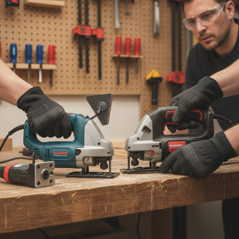 How to Choose the Best Hand Held Vibrating Saw for Your Needs?