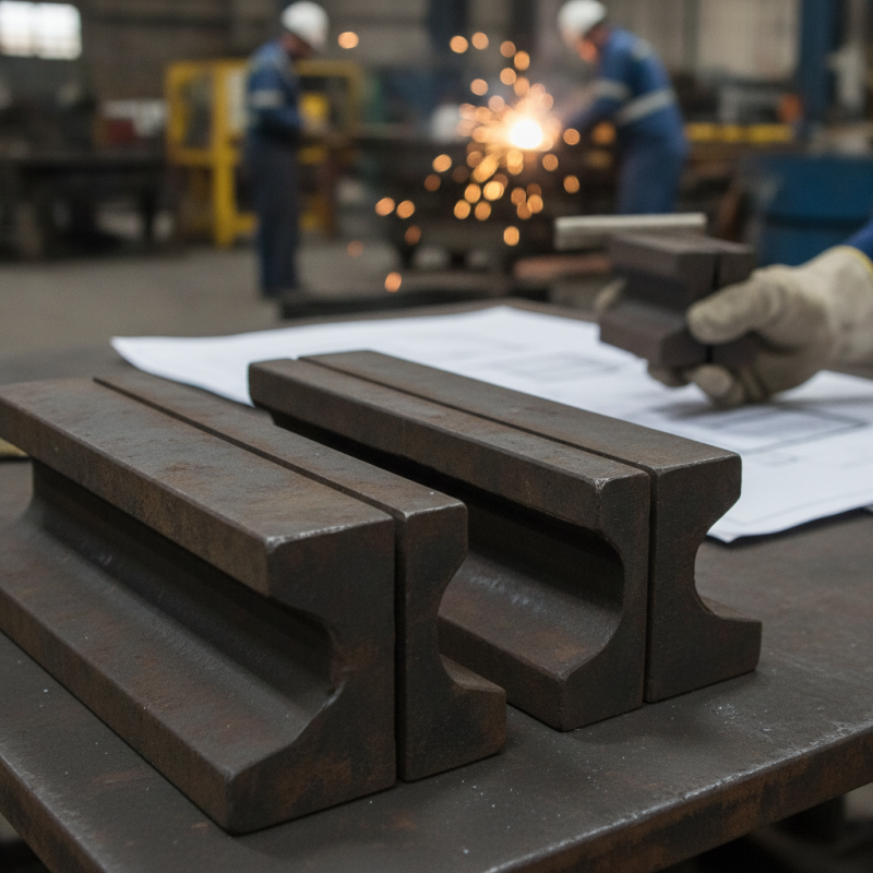 How to Choose the Best Rail Welding Moulds for Your Needs?
