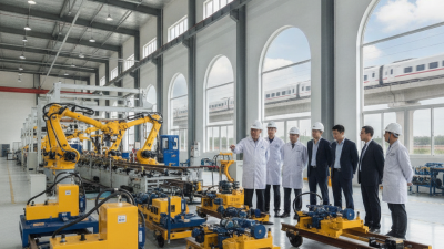 China Best Rail Maintenance Tools for Global Buyers?