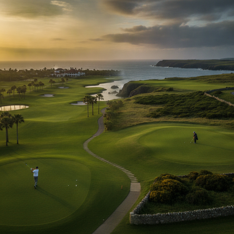 Top Tips for Amazing Golf Bookings Worldwide?