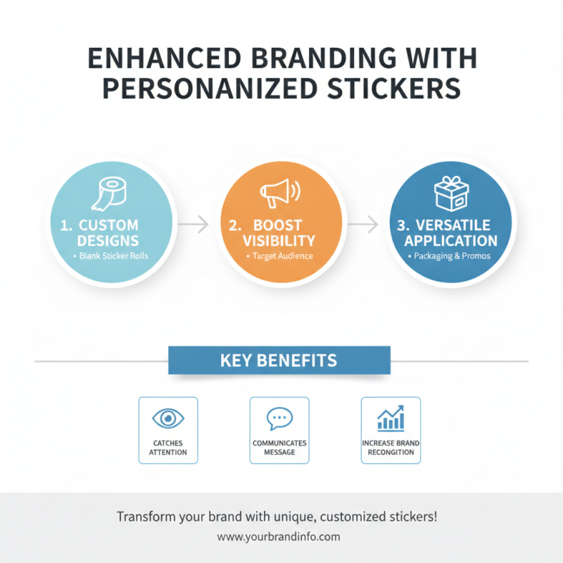 Why Choose Blank Sticker Rolls for Your Business Needs?