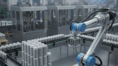 Top Beverage Can Manufacturers You Should Know About?