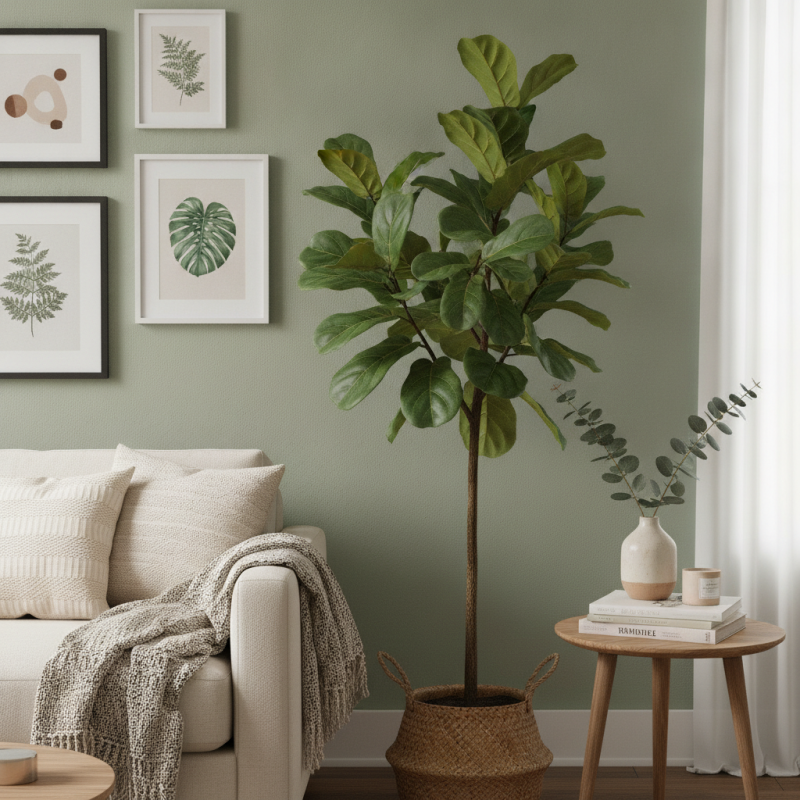 How to Choose the Best Fake Plant for Your Home Decor?