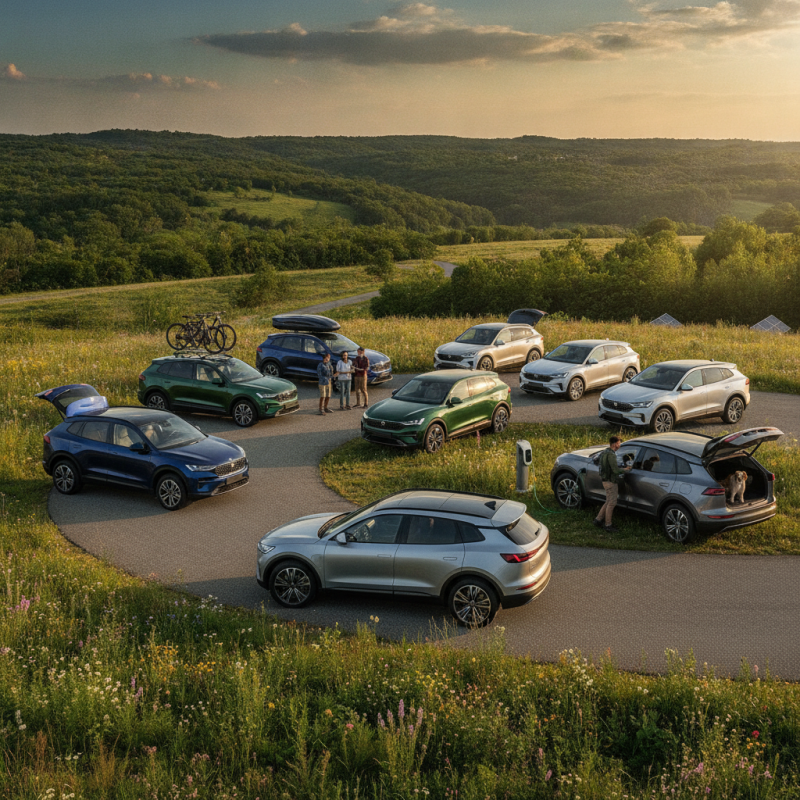 How to Choose the Best EV SUV for Your Needs?