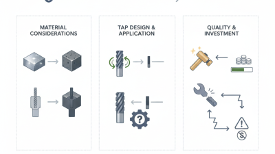 Essential Tips for Choosing the Best Tapping Tool?