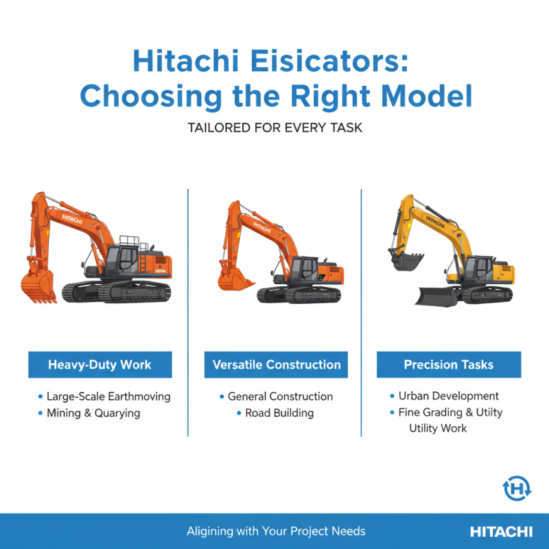 2026 How to Choose the Best Hitachi Excavator for Your Project?