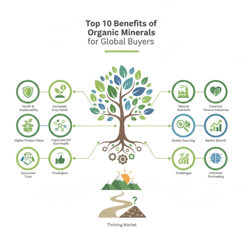 Top 10 Benefits of Organic Minerals for Global Buyers?
