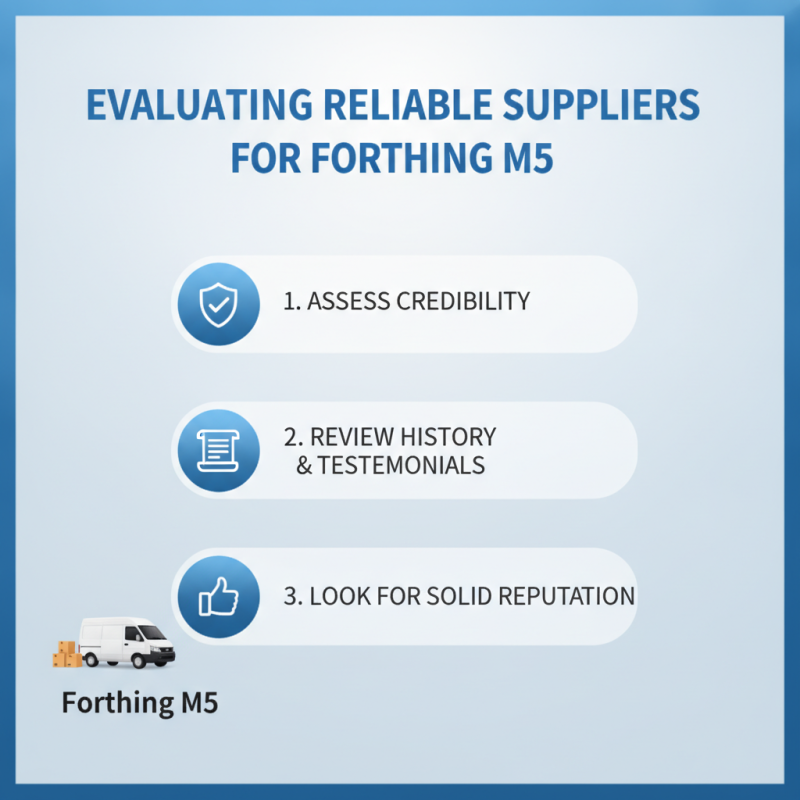 Top Tips for Sourcing Forthing M5 for Your Business Needs