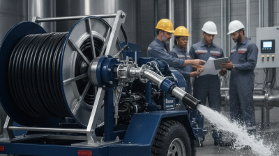 Top Custom Sewer Jetter Options for Global Buyers?