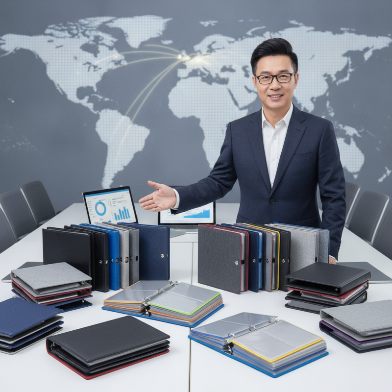 Top 10 China Wholesale Card Binder Suppliers for Your Business?