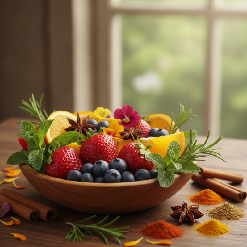 Why Choose Organic Flavors for a Healthier Lifestyle?