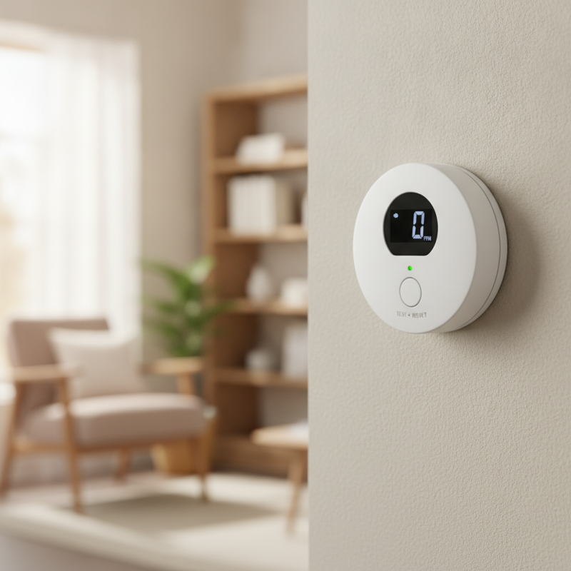 China Best Carbon Monoxide Co Alarm for Global Buyers?