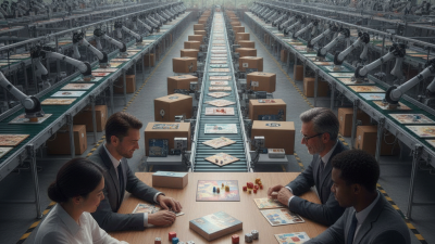 Top China Wholesale Game Boards Supplier for Global Buyers?