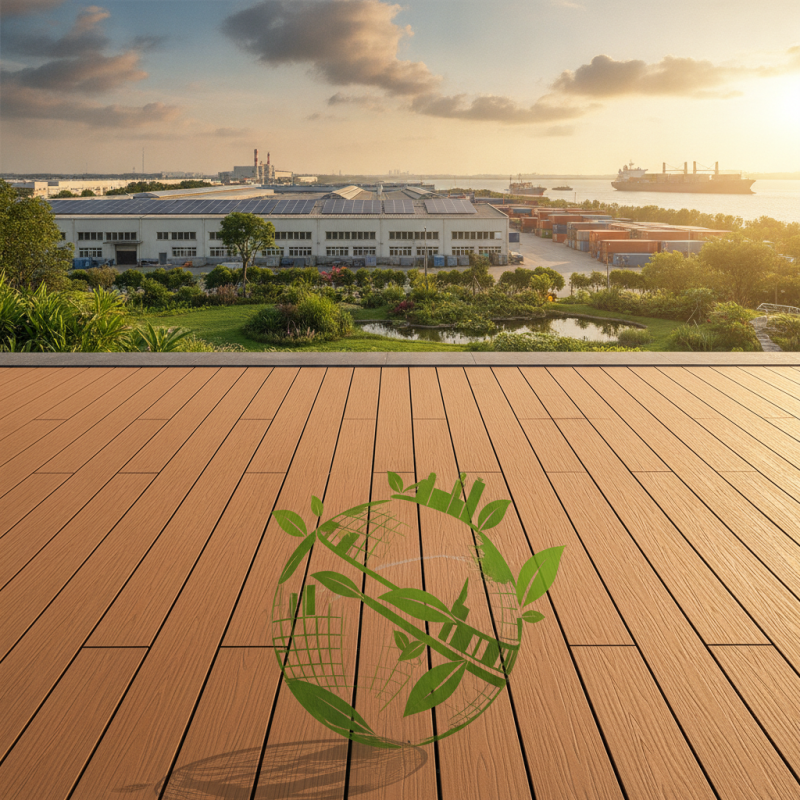 China Top WPC Decking Board Suppliers for Global Buyers?