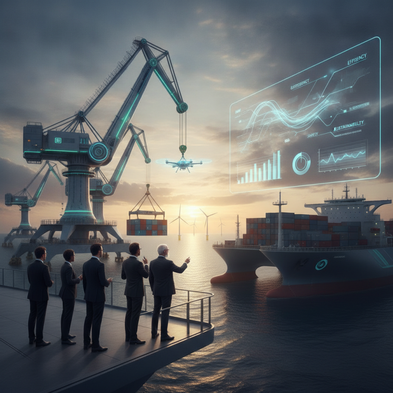 2026 Top Marine Crane Trends for Global Buyers Insights?