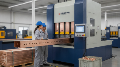 Best Busbar Punching Machine for Efficient Production?