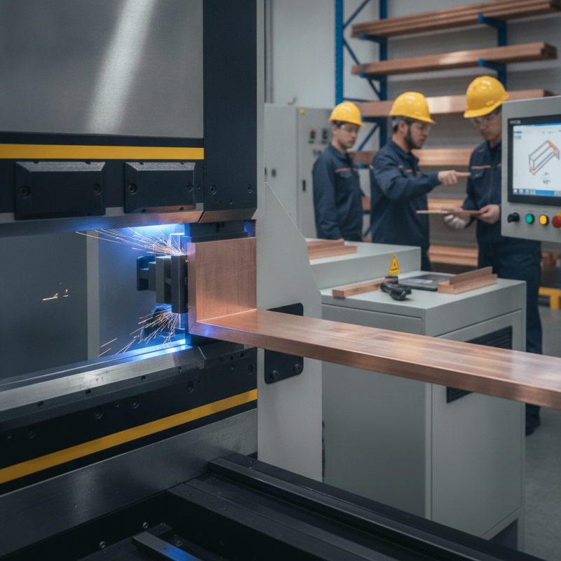 Top 10 Benefits of Using a Busbar Bending Machine for Projects?