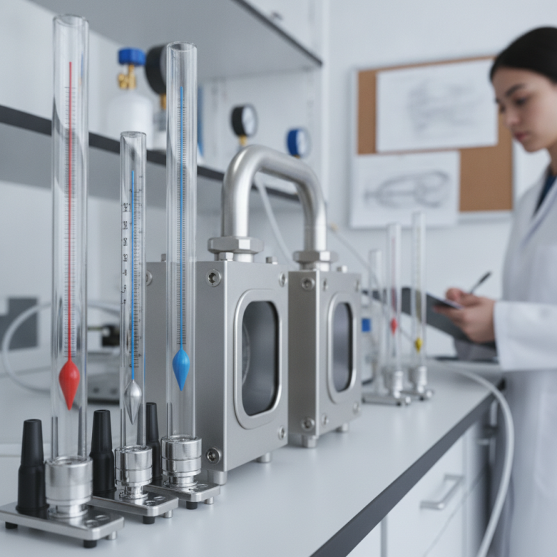 Top Rotameter Flow Meter Options for Global Buyers?