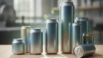 Essential Tips for Understanding Beverage Can Sizes?