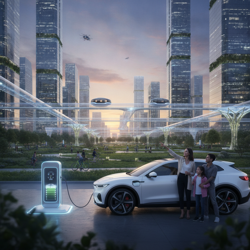 Top 10 Electric Vehicle Trends You Should Know About?