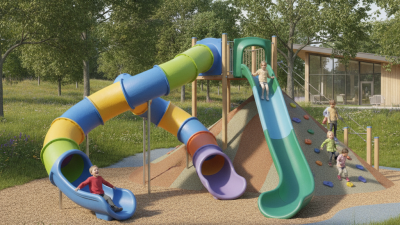 2026 Top Outdoor Playground Slide Designs for Kids Safety