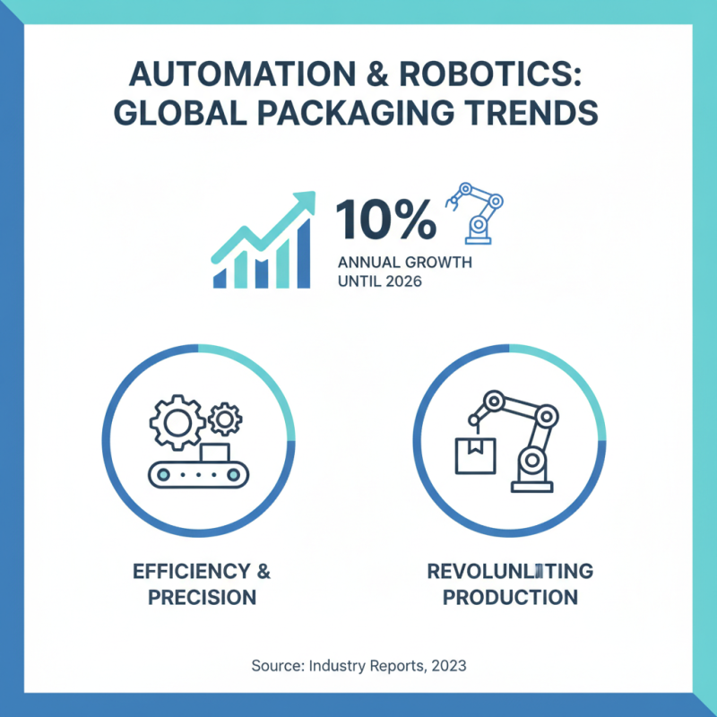 Top Packaging Machinery Trends for Global Buyers in 2026?