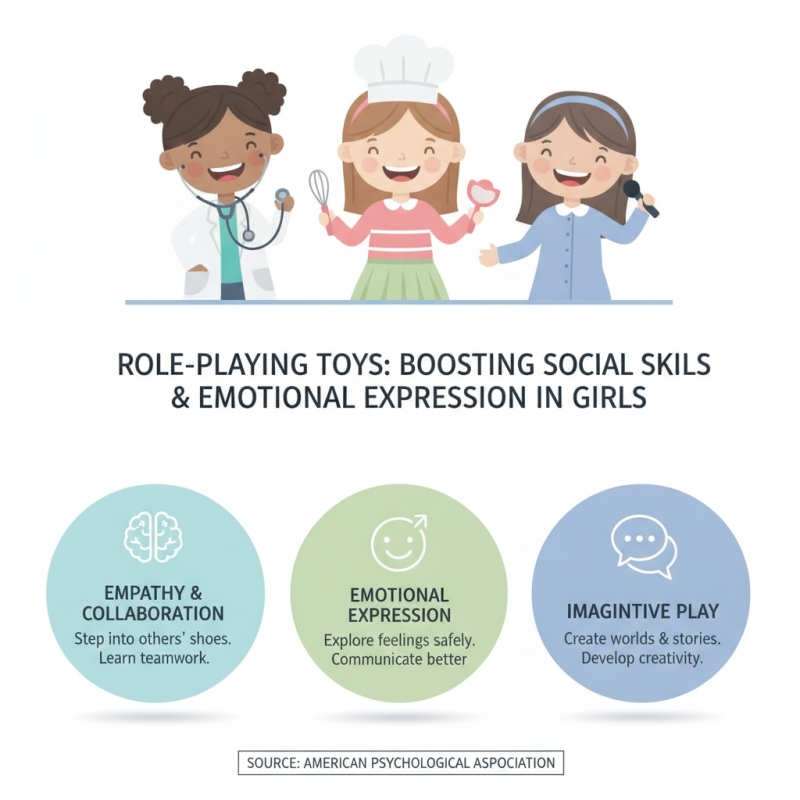 What is the Best Toys For Girls to Spark Creativity and Fun?