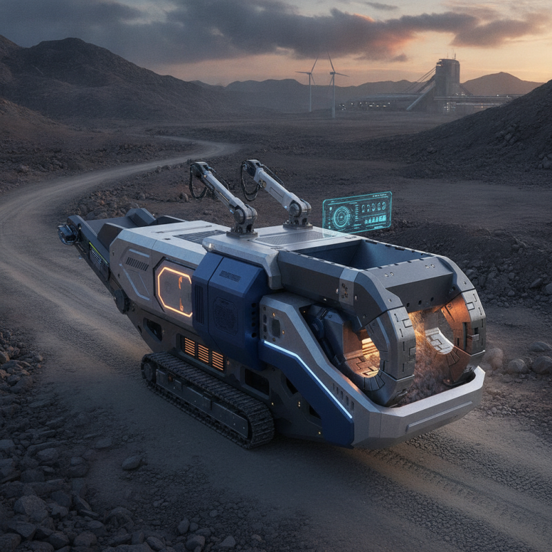 2026 Top Portable Jaw Crusher Innovations and Trends Explained