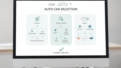 2026 How to Choose the Best Auto Car for Your Needs?