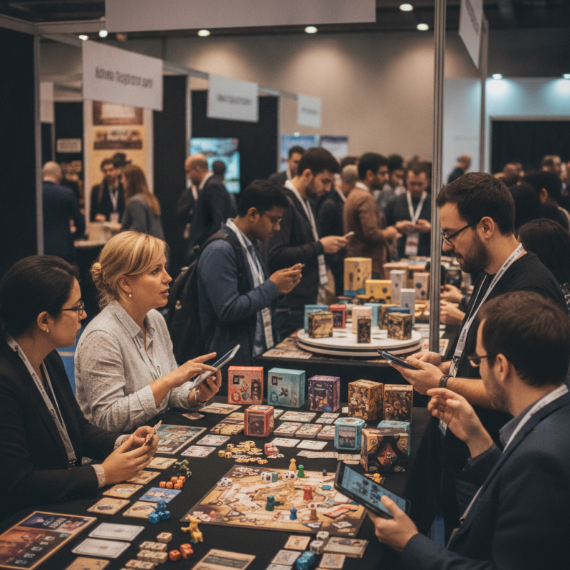 How to Find a Global Leading Mini Board Game Supplier?