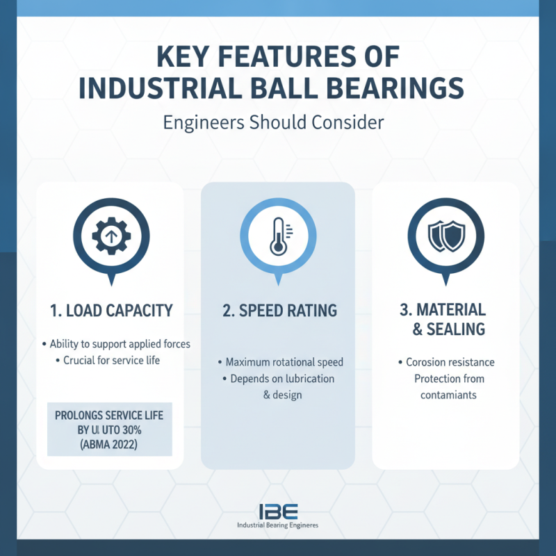 Top 10 Industrial Ball Bearings Every Engineer Should Know?